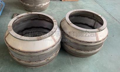 焊接加工過濾籃 (4)